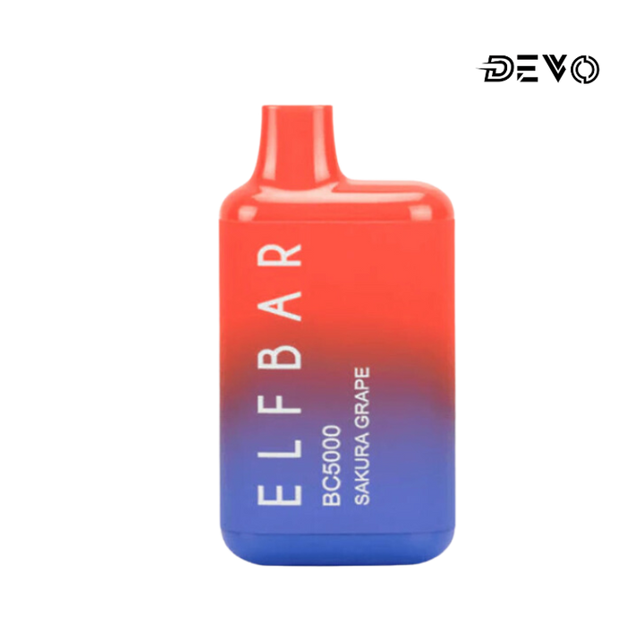 Adquiere Elfbar BC5000 de venta en DEVO - Marca: Elfbar