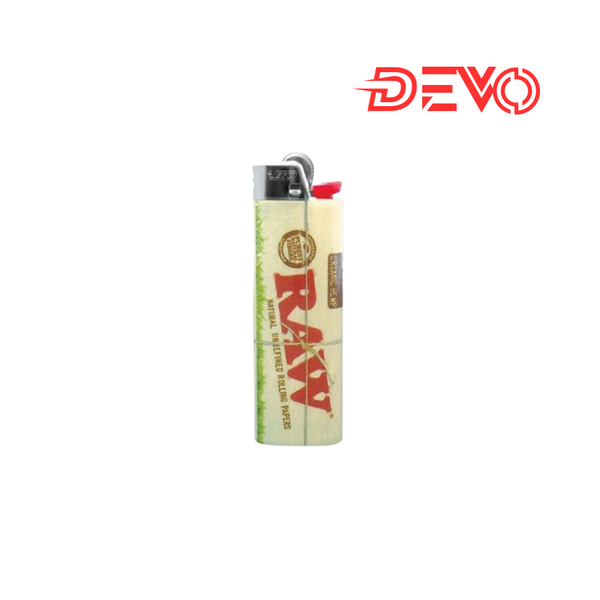 Adquiere Encendedor Bic - Edición Raw “Organico” de venta en DEVO - Marca: Bic/Raw