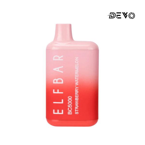 Adquiere Elfbar Bc5000 - Peach Ice de venta en DEVO - Marca: Elfbar