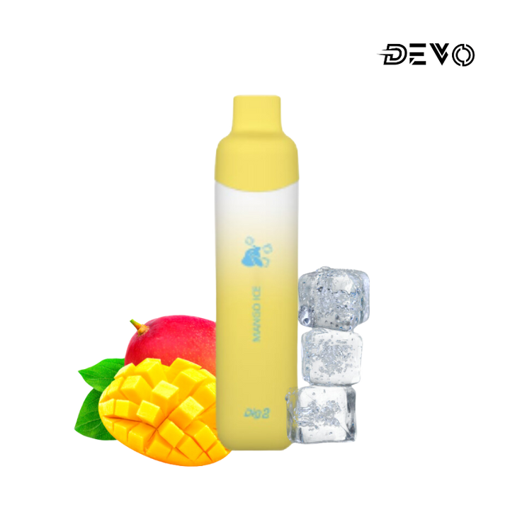 Adquiere Vpmn Dig 2 - Mango Ice de venta en DEVO - Marca: Vapeman