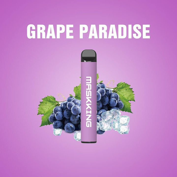 Adquiere Maskking High Gt - Grape Paradise de venta en DEVO - Marca: Maskking