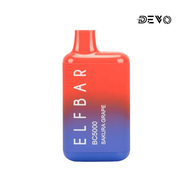 Adquiere Elfbar Bc5000 - Mixed Fruity de venta en DEVO - Marca: Elfbar