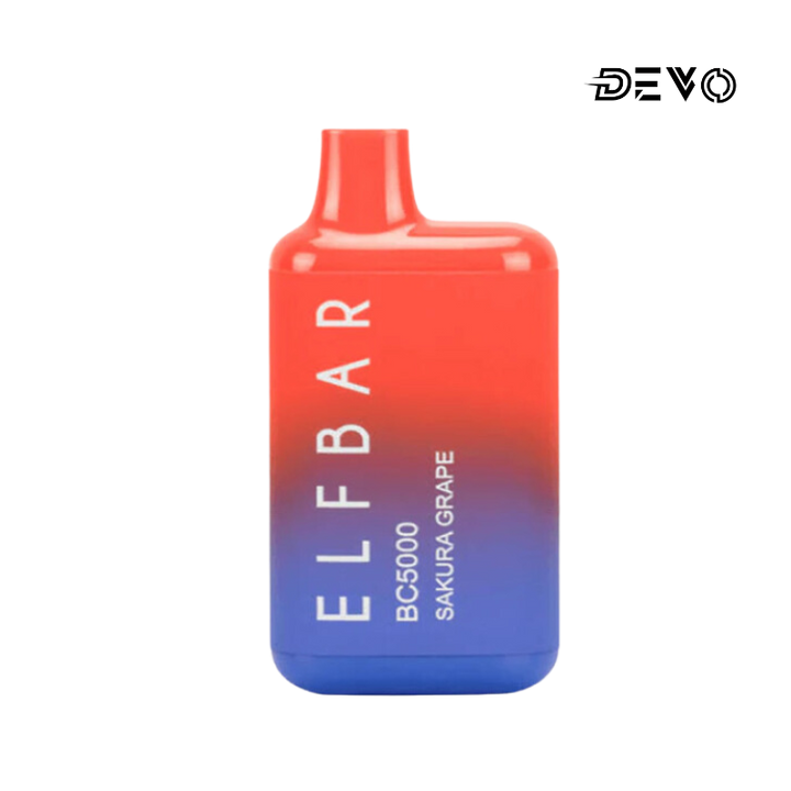 Adquiere Elfbar Bc5000 - Mixed Fruity de venta en DEVO - Marca: Elfbar