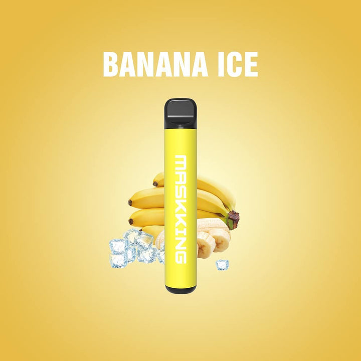 Adquiere Maskking High Pro - Banana Ice de venta en DEVO - Marca: Maskking