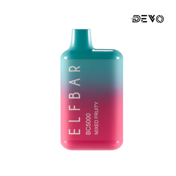 Adquiere Elfbar Bc5000 - Triple Berry Ice de venta en DEVO - Marca: Elfbar