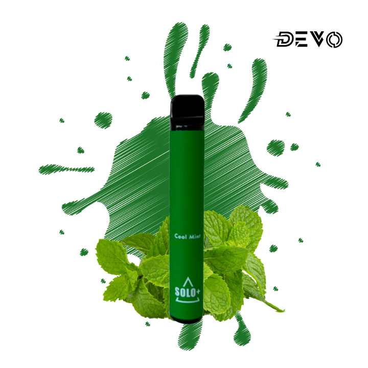 Adquiere Vpmn Solo+ (Cool Mint) de venta en DEVO - Marca: Vapeman