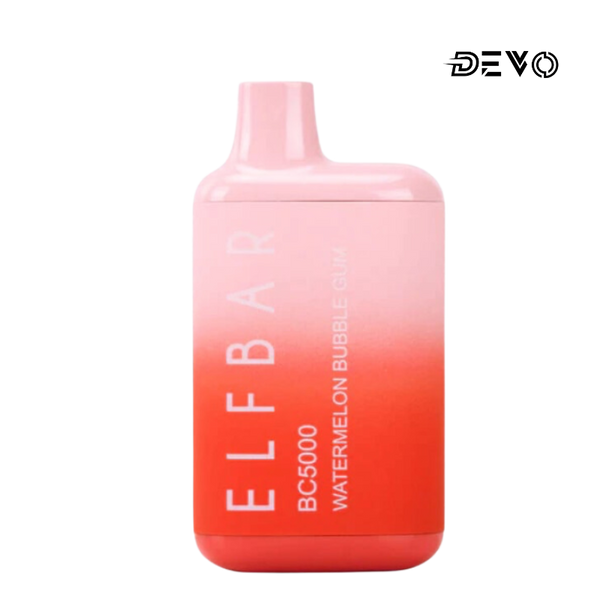 Adquiere Elfbar Bc5000 - Watermelon Ice de venta en DEVO - Marca: Elfbar