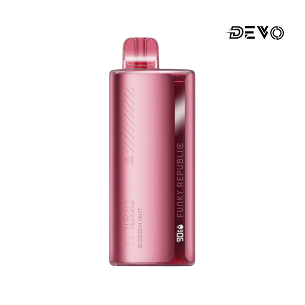 Adquiere Elfbar Funky Republic Ti7000 - Pink Bomb de venta en DEVO - Marca: Funky Republic