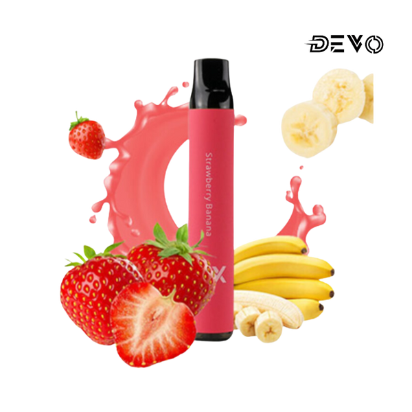 Adquiere Vpmn Solo X - Strawberry Banana de venta en DEVO - Marca: Vapeman