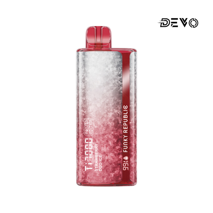 Adquiere Elfbar Funky Republic Ti7000 - Watermelon Ice de venta en DEVO - Marca: Funky Republic