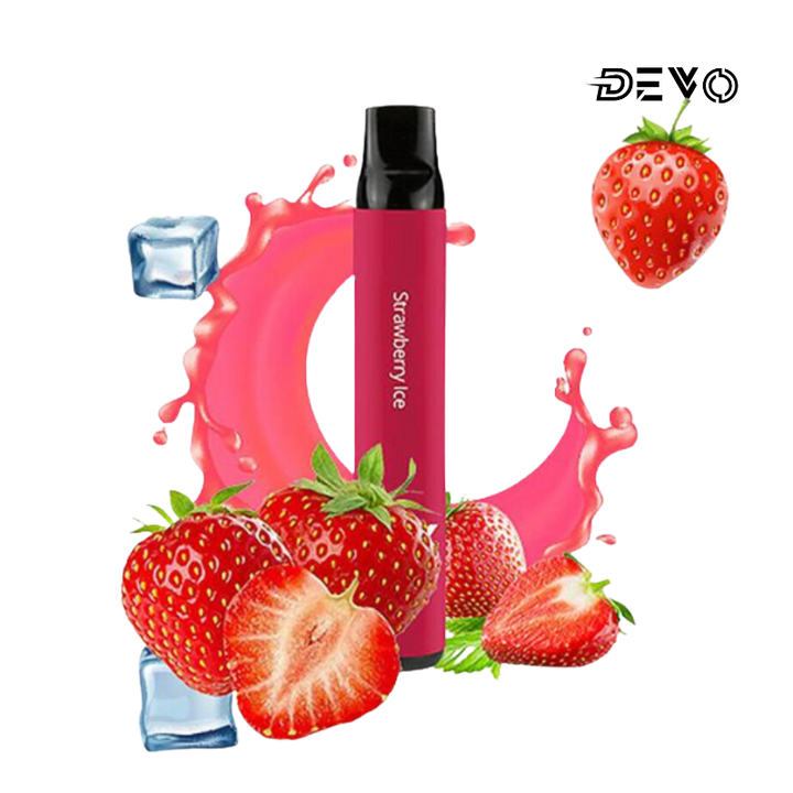 Adquiere Vpmn Solo X - Strawberry Ice de venta en DEVO - Marca: Vapeman