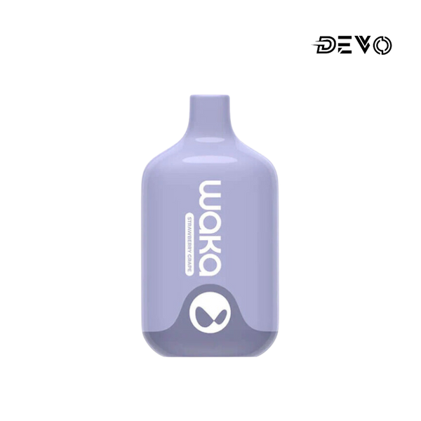 Adquiere Waka Smash - Blueberry Splash de venta en DEVO - Marca: Waka