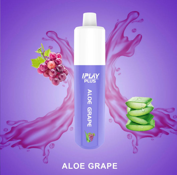 Adquiere Iplay Plus - Aloe Grape de venta en DEVO - Marca: Iplay