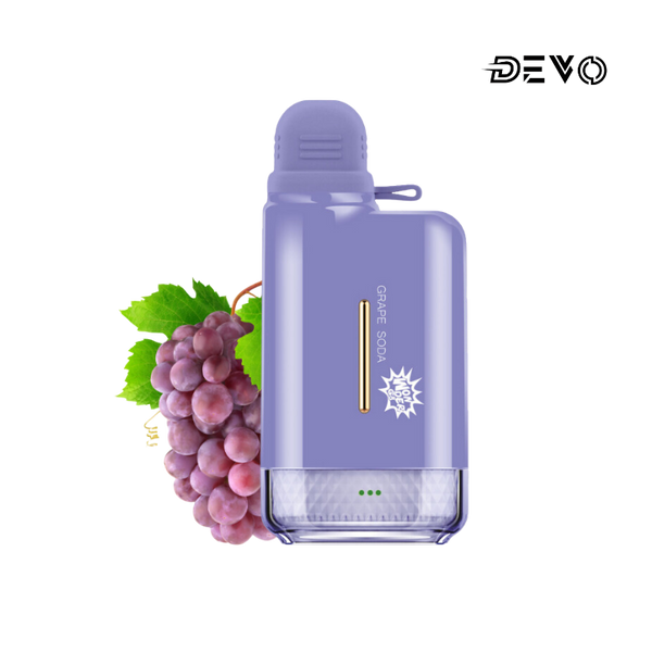 Adquiere Wonder G8 - Grape Soda de venta en DEVO - Marca: Wonder