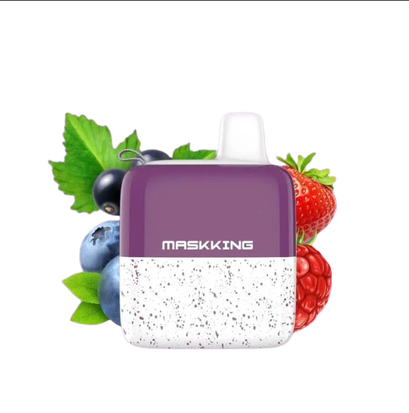 Adquiere Maskking Jam Box - Mixed Berries de venta en DEVO - Marca: Maskking