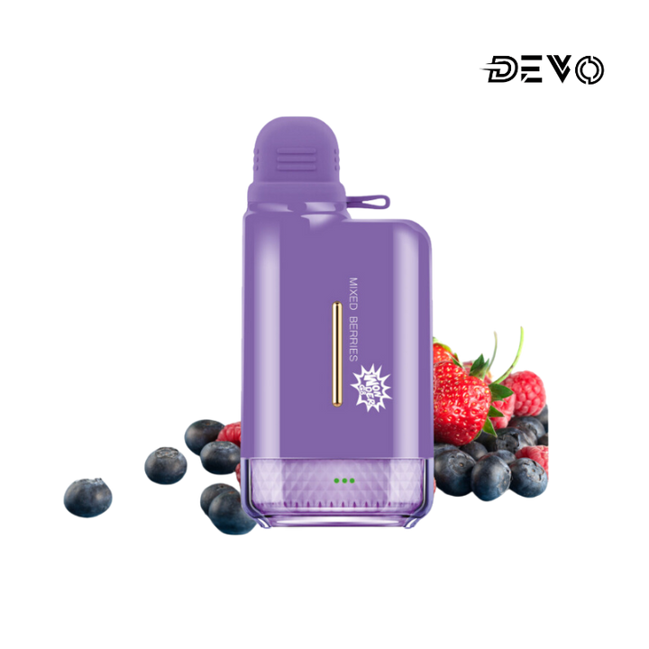 Adquiere Wonder G8 - Mixed Berries de venta en DEVO - Marca: Wonder