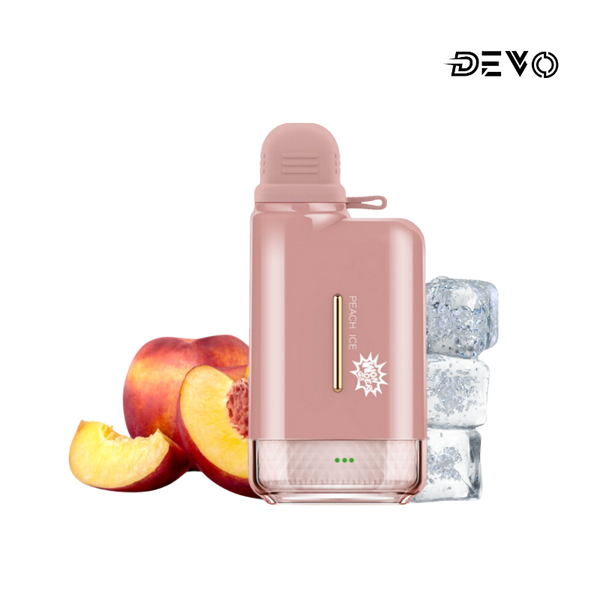 Adquiere Wonder G8 - Peach Ice de venta en DEVO - Marca: Wonder