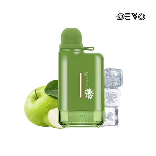 Adquiere Wonder G8 - Sour Apple Ice de venta en DEVO - Marca: Wonder