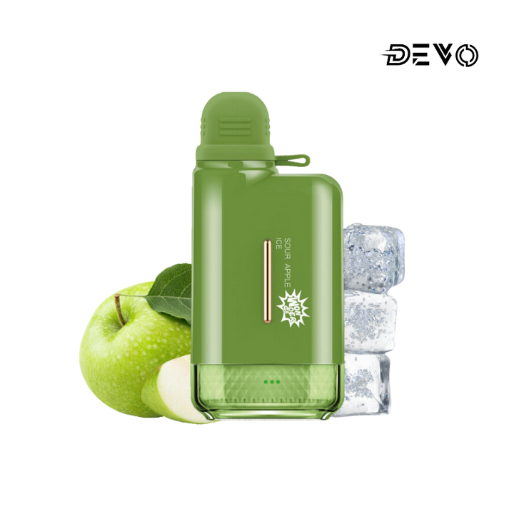 Adquiere Wonder G8 - Sour Apple Ice de venta en DEVO - Marca: Wonder