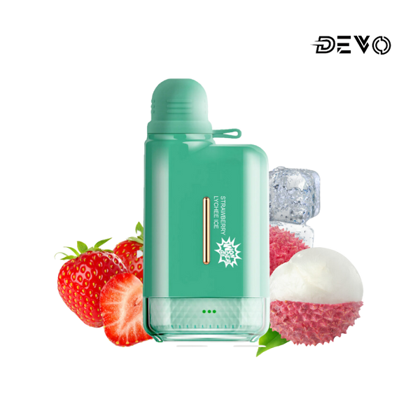 Adquiere Wonder G8 - Strawberry Lychee Ice de venta en DEVO - Marca: Wonder