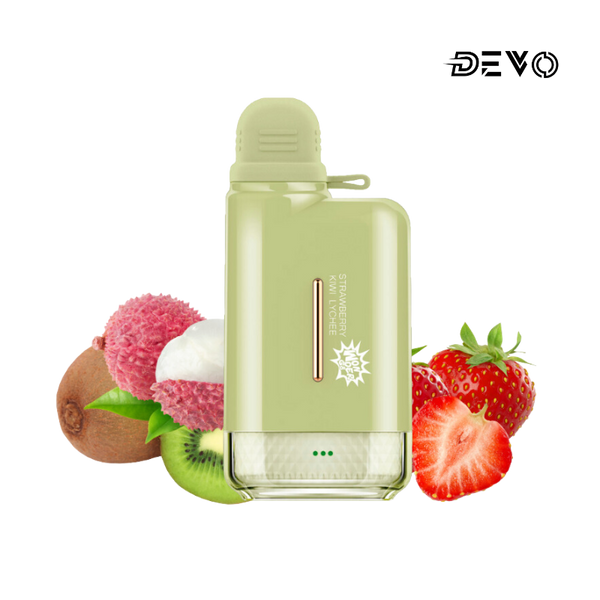 Adquiere Wonder G8 - Strawberry Kiwi Lychee de venta en DEVO - Marca: Wonder