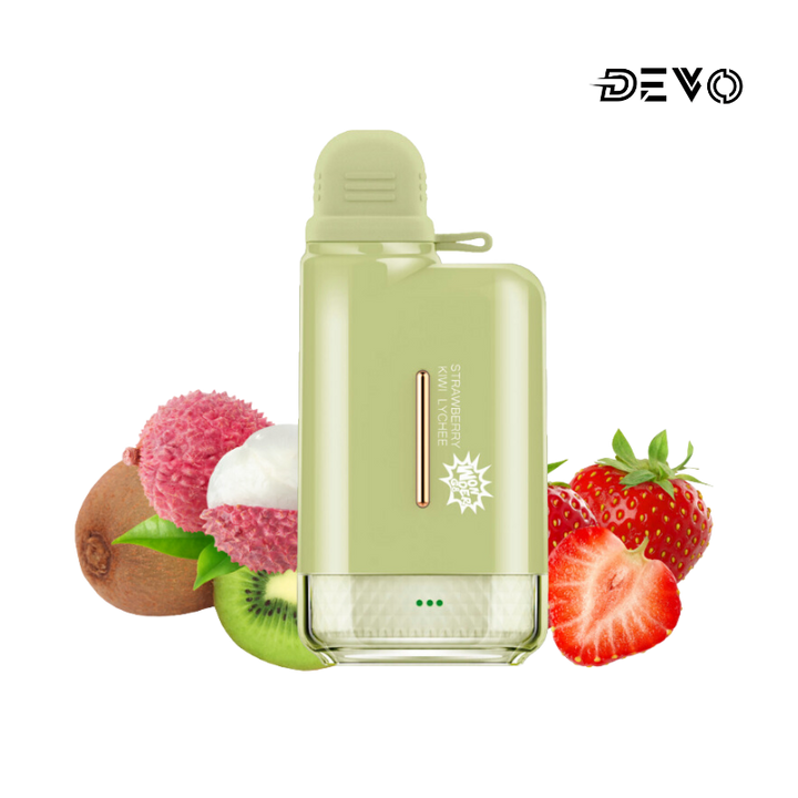 Adquiere Wonder G8 - Strawberry Kiwi Lychee de venta en DEVO - Marca: Wonder