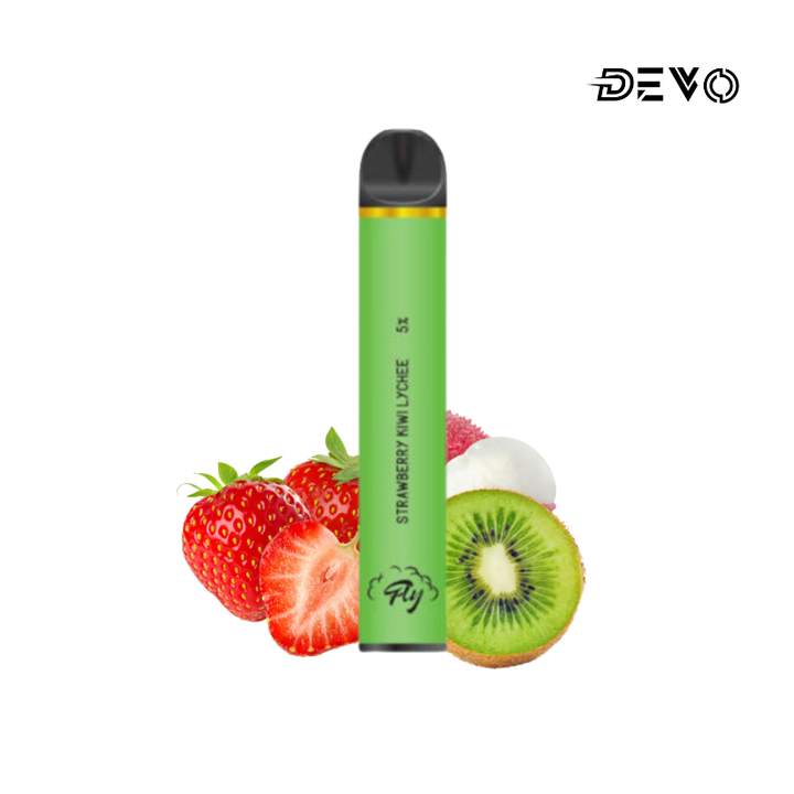 Adquiere Fly - Strawberry Kiwi Lychee de venta en DEVO - Marca: Fly