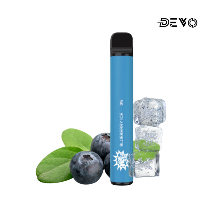 Adquiere Wonder Plus - Blueberry Ice de venta en DEVO - Marca: Wonder