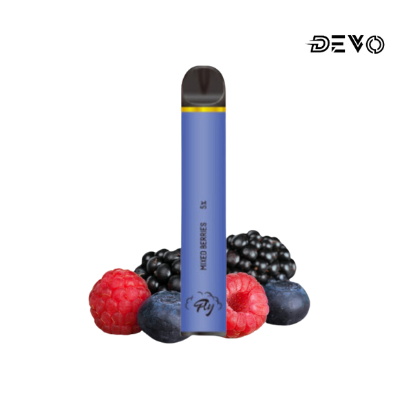 Adquiere Fly - Mixed Berries de venta en DEVO - Marca: Fly