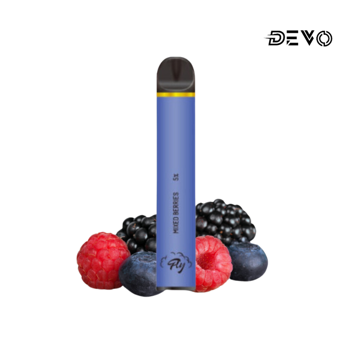 Adquiere Fly - Mixed Berries de venta en DEVO - Marca: Fly