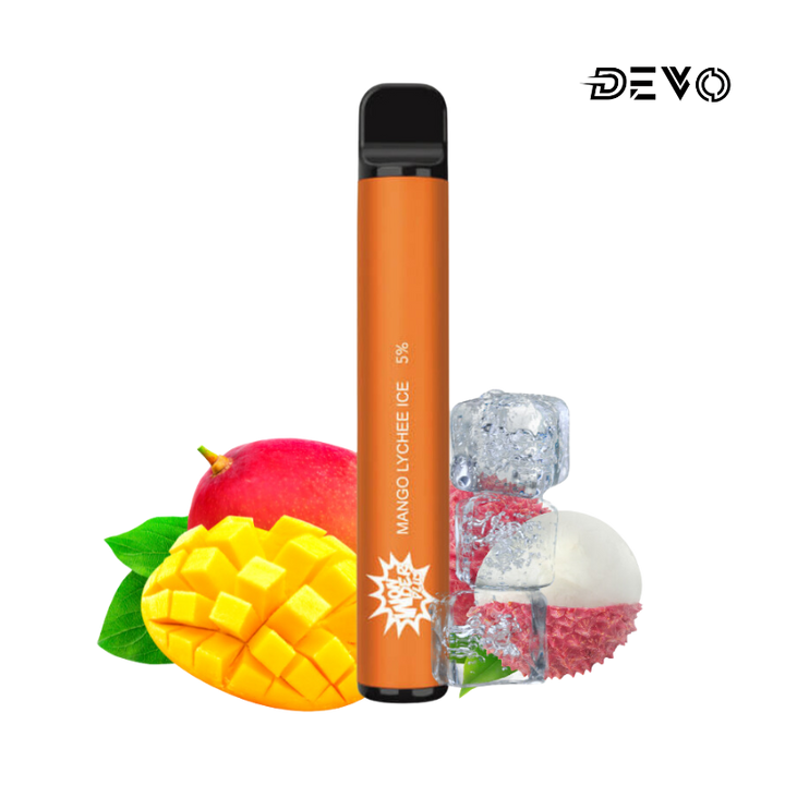 Adquiere Wonder Plus - Mango Lychee Ice de venta en DEVO - Marca: Wonder