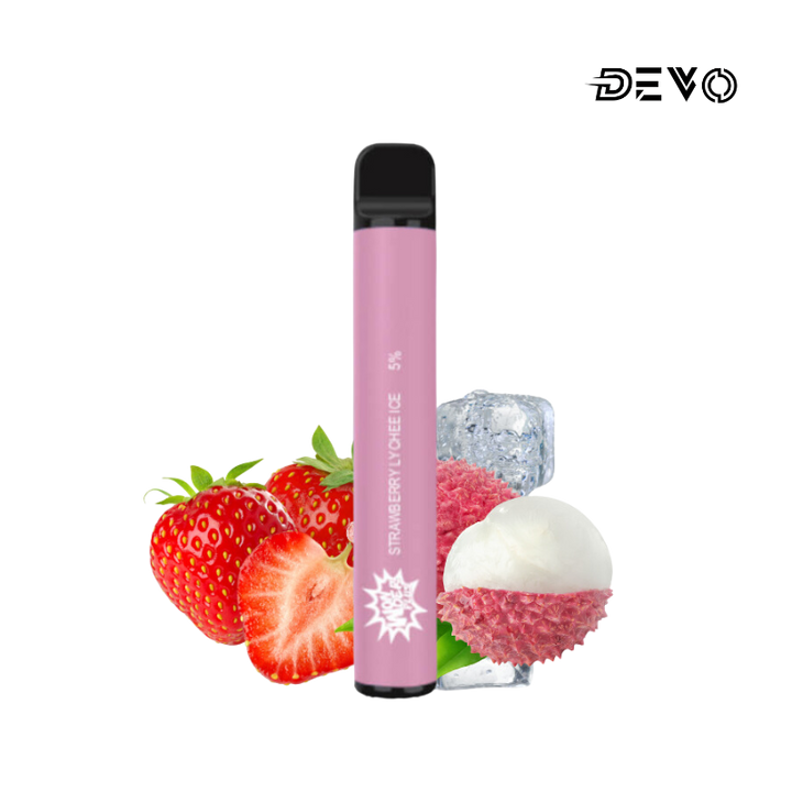 Adquiere Wonder Plus - Strawberry Lychee Ice de venta en DEVO - Marca: Wonder