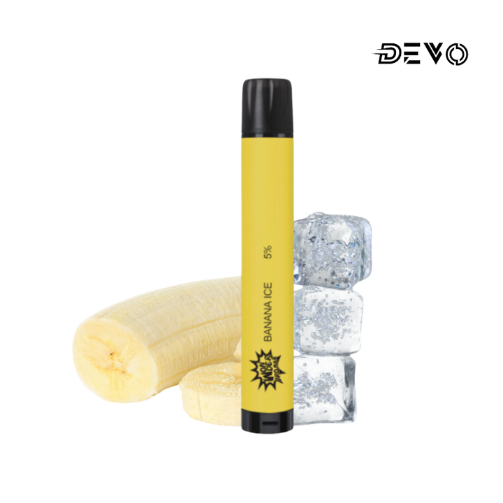 Adquiere Wonder Pro Max - Banana Ice de venta en DEVO - Marca: Wonder