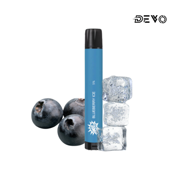 Adquiere Wonder Pro Max - Blueberry Ice de venta en DEVO - Marca: Wonder