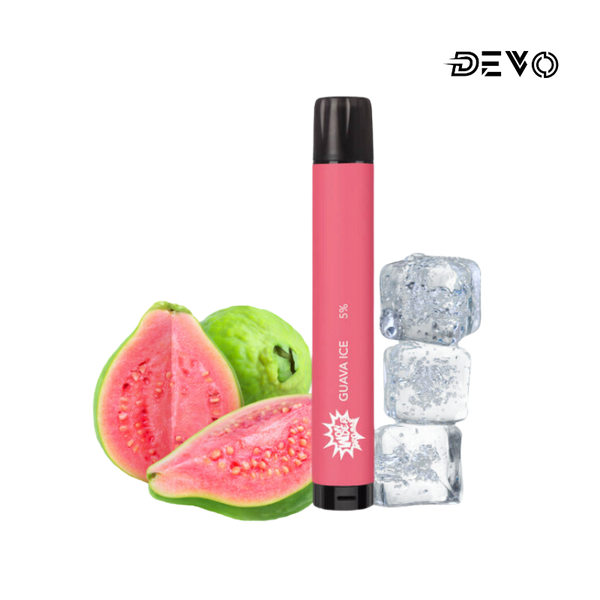 Adquiere Wonder Pro Max - Guava Ice de venta en DEVO - Marca: Wonder