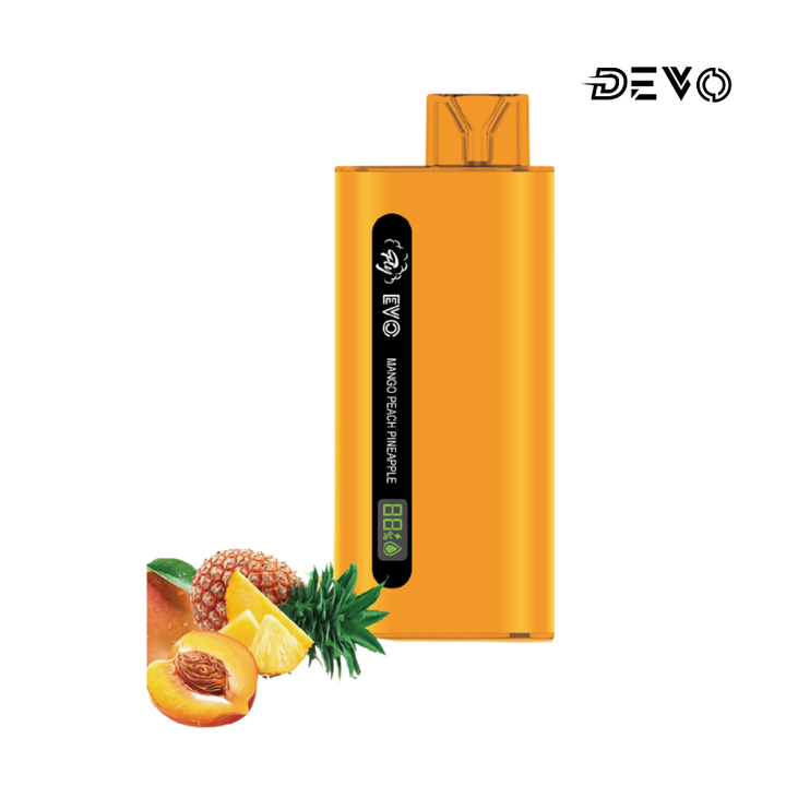 Adquiere Fly Evo - Mango Peach Pineapple de venta en DEVO - Marca: Fly