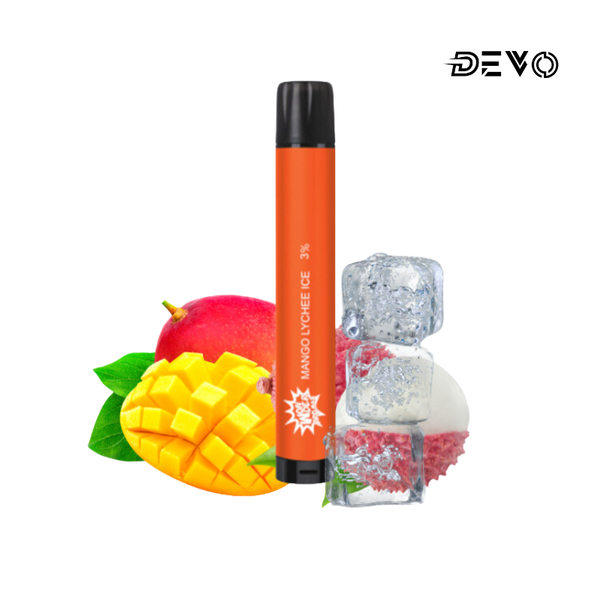 Adquiere Wonder Pro Max - Mango Lychee Ice de venta en DEVO - Marca: Wonder