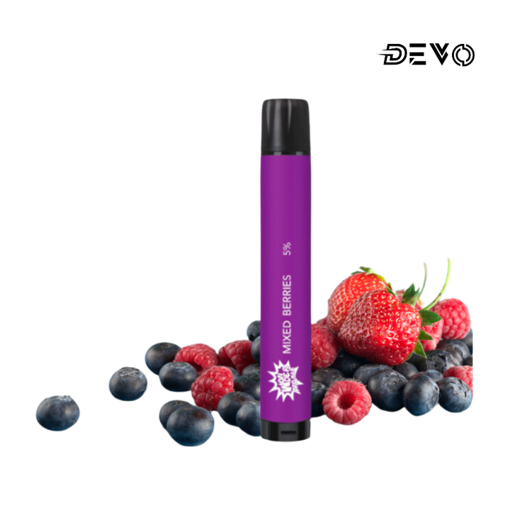 Adquiere Wonder Pro Max - Mixed Berries de venta en DEVO - Marca: Wonder