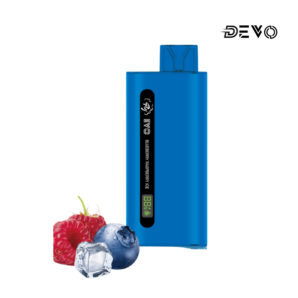 Adquiere Fly Evo - Blueberry Raspberry Ice de venta en DEVO - Marca: Fly