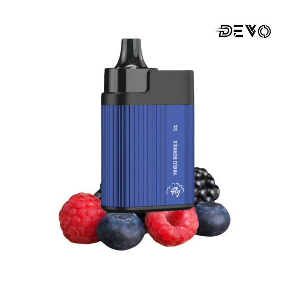 Adquiere Fly Jumbo - Mixed Berries de venta en DEVO - Marca: Fly