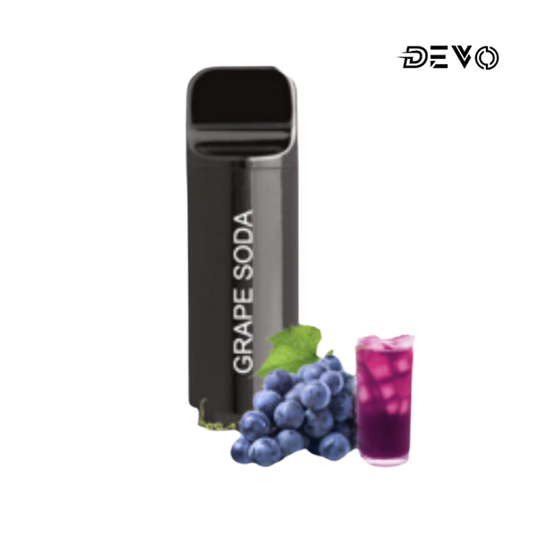 Adquiere Fly Nano - Grape Soda de venta en DEVO - Marca: Fly