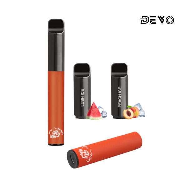 Adquiere Fly Nano Starter Kit - Orange de venta en DEVO - Marca: Fly