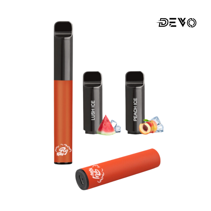 Adquiere Fly Nano Starter Kit - Orange de venta en DEVO - Marca: Fly