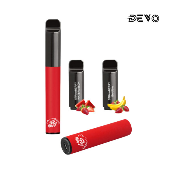 Adquiere Fly Nano Starter Kit - Red de venta en DEVO - Marca: Fly