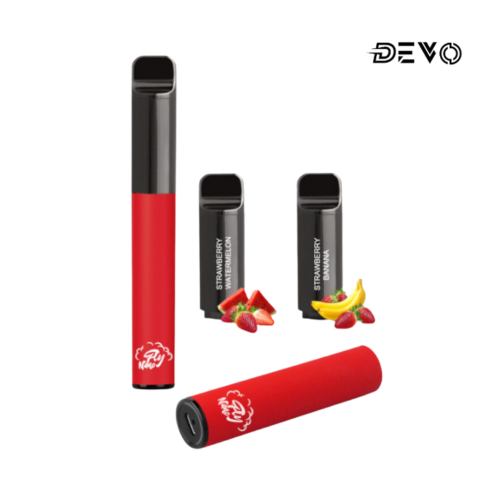 Adquiere Fly Nano Starter Kit - Red de venta en DEVO - Marca: Fly