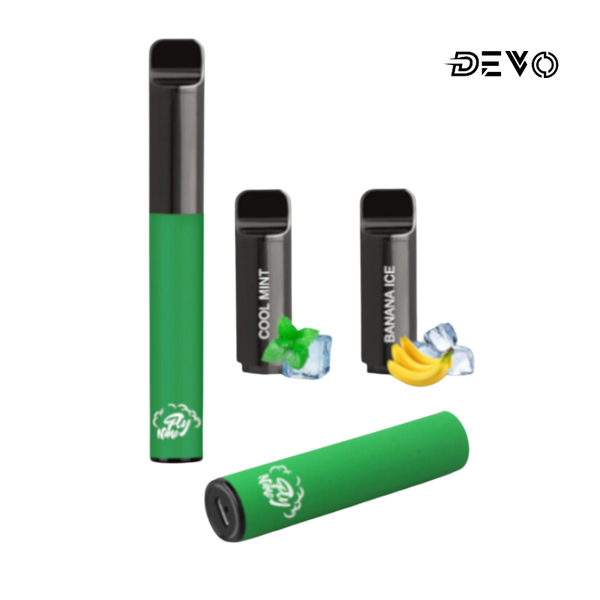 Adquiere Fly Nano Starter Kit - Green de venta en DEVO - Marca: Fly