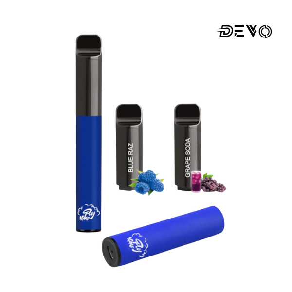 Adquiere Fly Nano Starter Kit - Blue de venta en DEVO - Marca: Fly