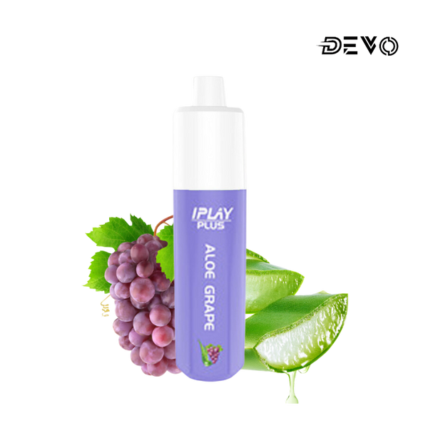 Adquiere Iplay Plus - Aloe Grape de venta en DEVO - Marca: Iplay