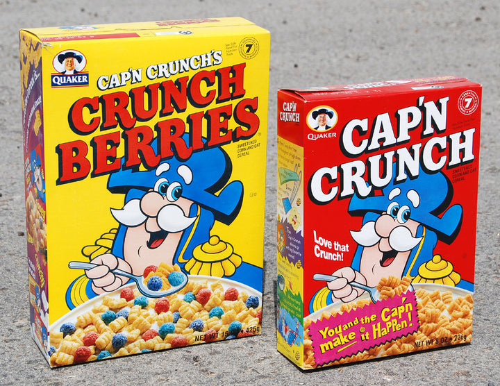 Adquiere Capn'n Crunch de venta en DEVO - Marca: Gabacho Market