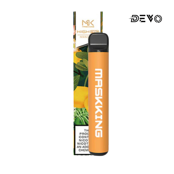 Adquiere Maskking High Pro - Pineapple Lemonade de venta en DEVO - Marca: Maskking